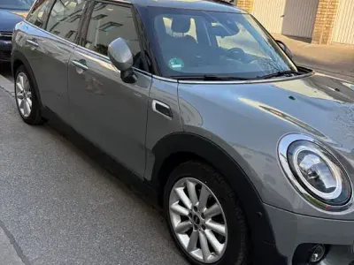Gebraucht Mini Cooper D Clubman 150 PS (110 kW) 2020 Grau Kombi