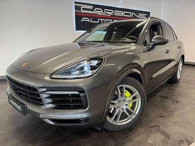 Gebraucht Porsche Cayenne E-Hybrid 462 PS (339 kW) 2020 Grau SUV
