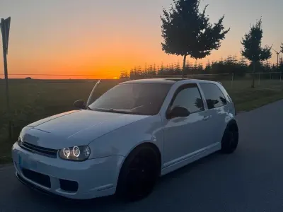Gebraucht VW Golf IV Highline 101 PS (74 kW) 1998 Andere farben Kleinwagen