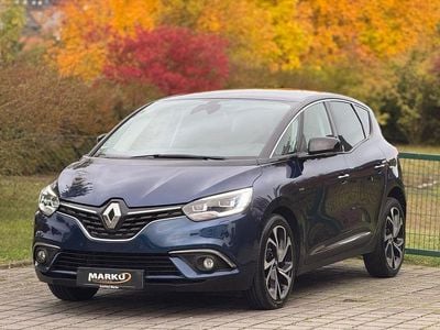 Schwarz Gebraucht 2018 Renault Scénic IV Bose Edition Van / Kleinbus | 13.390 € (Fairer Preis)