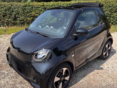 Smart ForTwo Electric Drive