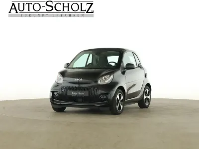 Brugt Smart ForTwo Electric Drive 60 kW (82 HK) 2022 Sort Coupe