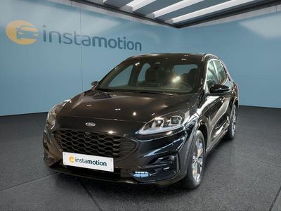Gebraucht Ford Kuga ST-Line 120 PS (88 kW) 2023 Schwarz SUV