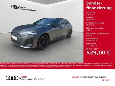 Używany Audi A5 S-Line 299 KM (219 kW) 2025 Szary Kombi