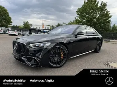 Gebraucht Mercedes S63 AMG