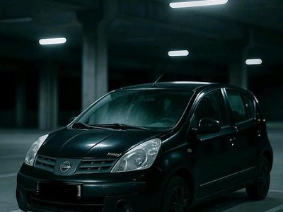 Gebraucht Nissan Pixo 68 PS (50 kW) 2010 Schwarz Kleinwagen