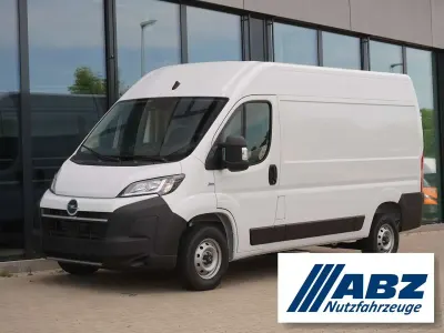 Gebraucht Opel Movano