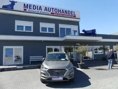 Używany Hyundai Tucson Style 177 KM (130 kW) 2019 Andere SUV
