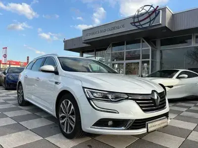 Używany Renault Talisman GrandTour LIMITED 159 KM (116 kW) 2020 Biały Kombi