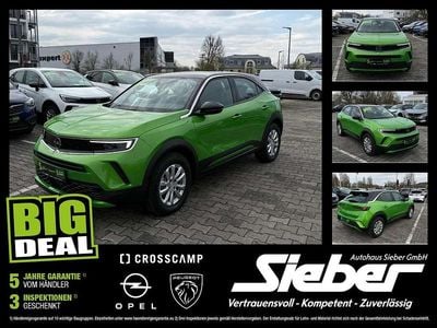 Gebraucht Opel Mokka-e Edition 100 kW (136 PS) 2022 Matcha grün SUV