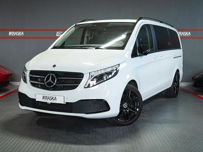 Second-hand Mercedes V250 Avantgarde Edition 190 CP (139 kW) 2020 Alb Monovolum