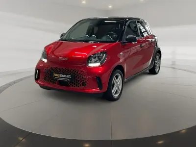 Gebraucht Smart ForFour Electric Drive