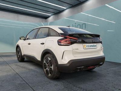 Używany Citroën C4 Feel 131 KM (96 kW) 2023 Biały Sedan/Limuzyna