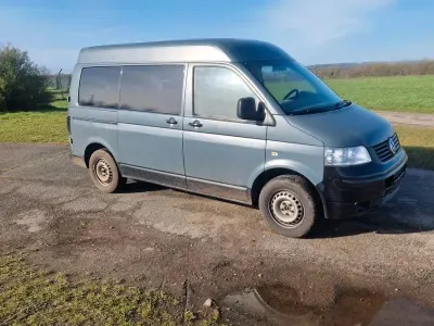 Używany VW Transporter