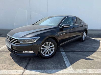 Używany VW Passat 190 KM (139 kW) 2015 Czarny Sedan/Limuzyna