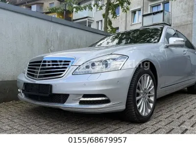 Gebraucht Mercedes S450 340 PS (250 kW) 2010 Silber Limousine