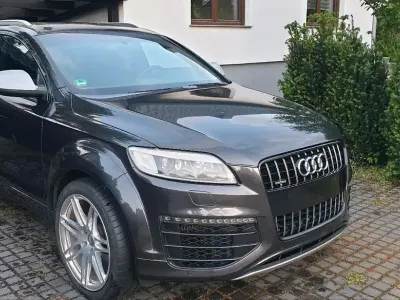 Gebraucht Audi Q7 Exclusive 500 PS (367 kW) 2009 Grau SUV