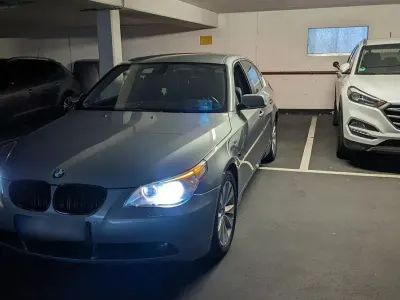 Gebraucht BMW 530