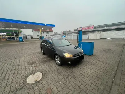 Gebraucht VW Golf VI