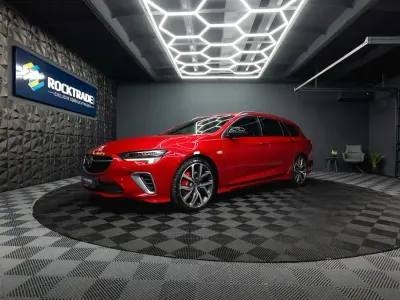 Gebraucht Opel Insignia 230 PS (169 kW) 2020 Rot Kombi
