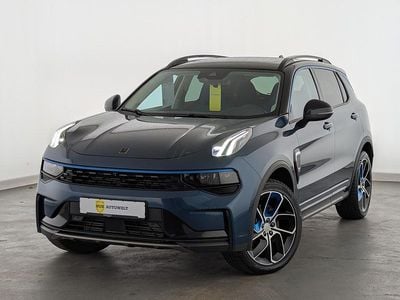 Second-hand Lynk & Co 01 261 CP (191 kW) 2022 Albastru SUV