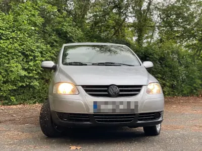 Używany VW Fox