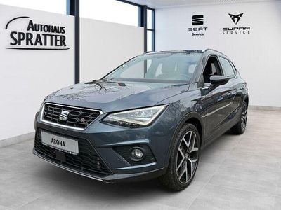 Gebraucht Seat Arona FR 150 PS (110 kW) 2021 Grau SUV