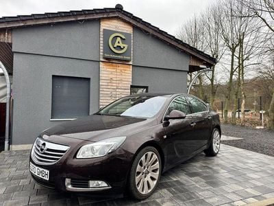Gebraucht Opel Insignia Innovation 160 PS (117 kW) 2012 Braun Limousine