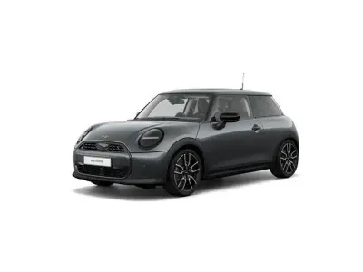 Gebraucht Mini John Cooper Works 204 PS (150 kW) 2024 Grau Kleinwagen