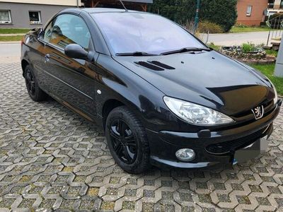 gebraucht Peugeot 206 CC 