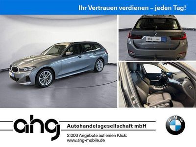 Second-hand BMW 318 Sport Line 150 CP (110 kW) 2023 Gri Break