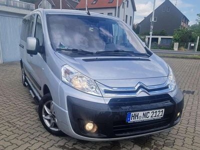 Gebraucht Citroën Jumpy SELECTION 163 PS (119 kW) 2014 Silber Van / Kleinbus
