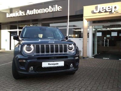 gebraucht Jeep Renegade Limited S-Edition MY23 1.5l MHEV 48V DC