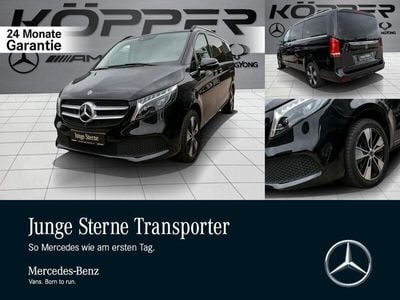 Mercedes V220