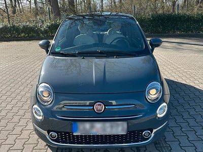 Gebraucht Fiat 500 Dolcevita 69 PS (50 kW) 2022 Grau Kleinwagen