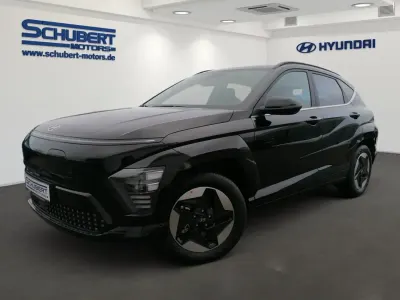 Neu Hyundai Kona Prime 150 kW (204 PS) 2026 Schwarz SUV