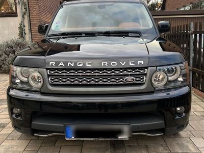 gebraucht Land Rover Range Rover Sport 5.0 V8 SC Supercharged