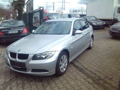 gebraucht BMW 318 318 Baureihe 3 Lim. i