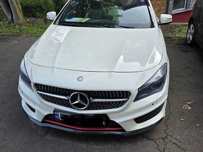 Mercedes CLA250