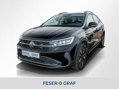 Gebraucht VW Taigo Move 110 PS (80 kW) 2024 Deep black perleffekt SUV