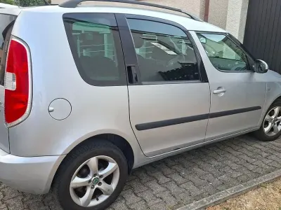 Gebraucht Skoda Roomster