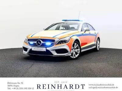 Gebraucht Mercedes CLS350