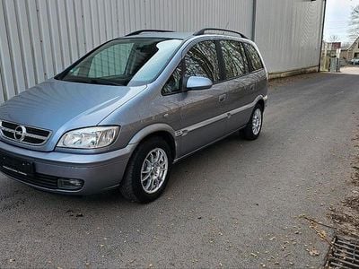 Gebraucht Opel Zafira 125 PS (91 kW) 2004 Andere farben Van / Kleinbus