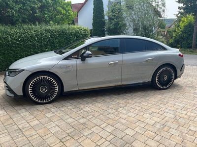 Mercedes EQE AMG 43