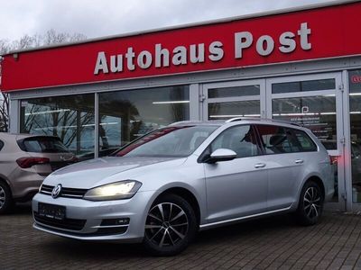 gebraucht VW Golf VII Variant Comfortline Massage Kamera PDC