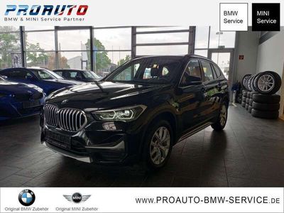 gebraucht BMW X1 sDrive 18 i xLine HUD/ACC/LED/AHK/PANO/HiFi