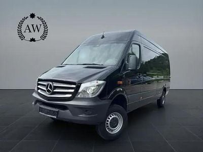 Używany Mercedes Sprinter 190 KM (139 kW) 2018 Andere Van
