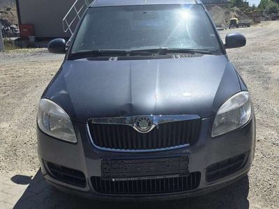 Skoda Roomster