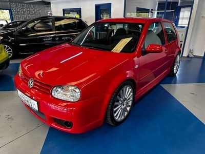 Gebraucht VW Golf IV R 241 PS (177 kW) 2003 Rot Limousine