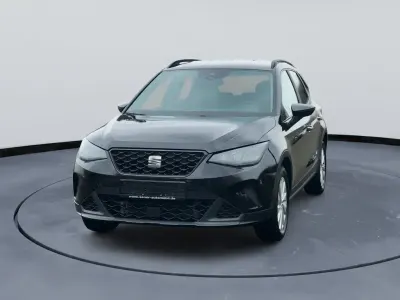 Occasion Seat Arona Style 116 ch (85 kW) 2024 Noir SUV